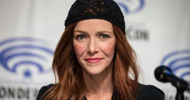 Annie Wersching dead: The Last of Us and 24 star dies of cancer at 45 as tributes pour in | Celebrity News | Showbiz & TV