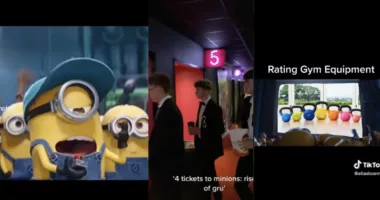 Another Minions meme is on the rise