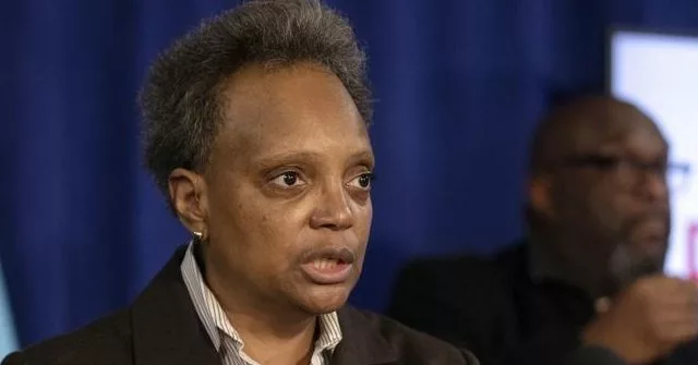 At Least 33 Shot During Weekend in Mayor Lightfoot's Chicago