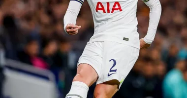 Tottenham terminated Matt Doherty's contract to allow the full back to join Atletico Madrid