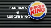 Bad Times at Burger King 