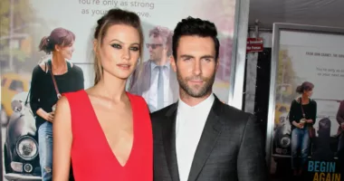 Behati Prinsloo Gives Birth to Baby No. 3 With Adam Levine