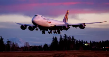 Boeing bids farewell to an icon, delivers last 747 jumbo jet