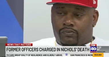 Jamal Dupree, Tyre Nichols' brother, said that he hoped for death for the cops involved in his brother's case