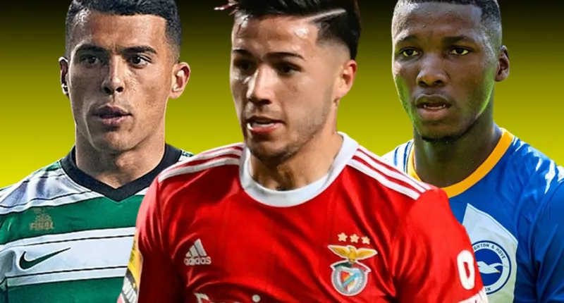 Chelsea pushing for £106m Fernandez deal, Arsenal to revive Tielemans interest, Everton announce Dyche, Bayern Munich eye Cancelo, Premier League trio chase Gallagher, Porro to Tottenham OFF