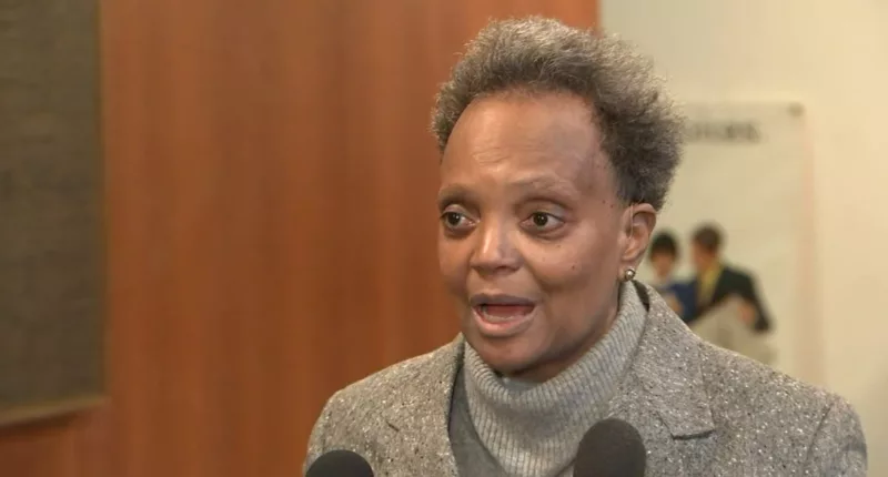 Chicago Board of Ethics expected to announce if Mayor Lori Lightfoot campaign issue will be sent to inspector general
