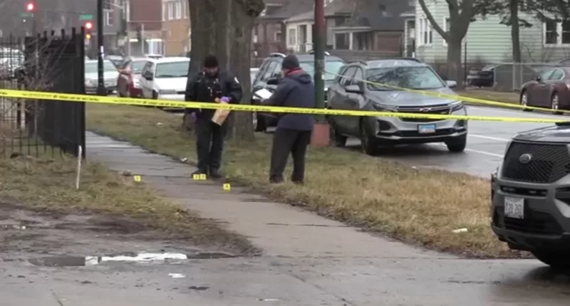 Chicago shooting: Jordan Nixon ID'd after 2 teens shot, 1 killed, while trying to buy sneakers from online seller, police say