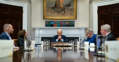 Debt limit 2023: Joe Biden, Kevin McCarthy to discuss Wednesday