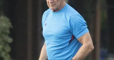Career criminal Kenneth Noye, 75, served nearly 20 years for the murder of Stephen Cameron, 21, during a road rage fight on the M25 Swanley interchange in Kent on May 19, 1996