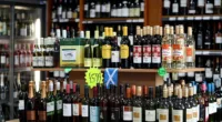 As dry January draws to a close, a study has revealed that well-intentioned attempts to cut back on alcohol are usually ineffective (file image)