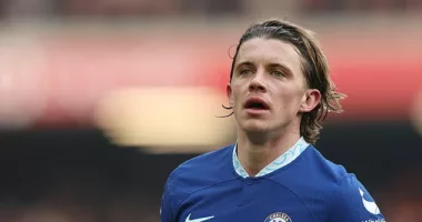 Everton have reportedly made a £45million offer to sign midfielder Conor Gallagher from Chelsea