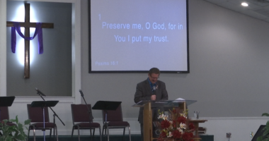 Faith Worship Center remembers life of former Pastor Mark Ridgeway