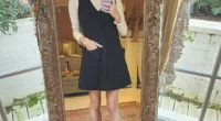 Fearne Cotton hits out as trolls shame her over mini dress selfie
