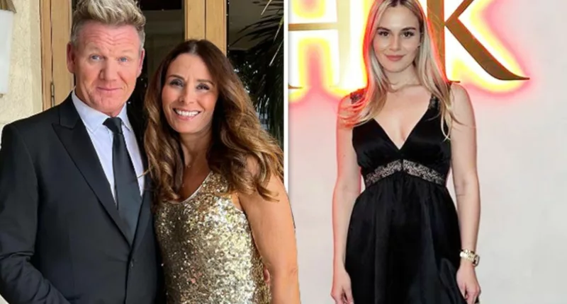 Gordon Ramsay convinced one of his daughters will be on Love Island as he 'turn-offs' | Celebrity News | Showbiz & TV