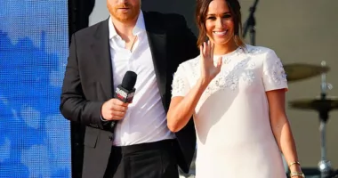 The money raised by the Sussexes organization was spread across a variety of areas including vaccine equity, relief centers, refugee resettlement, as well as 'building a better online world'