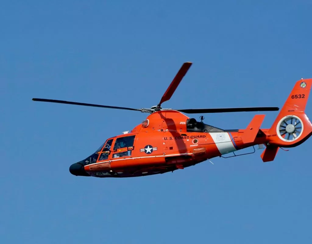 Helicopter Crash Gulf Of Mexico