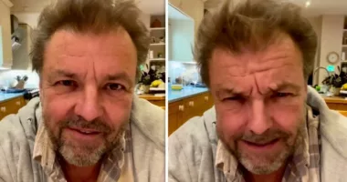 Homes Under the Hammer's Martin Roberts shares update about 'terrible' health scare | Celebrity News | Showbiz & TV