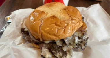 I Tried Arby's New Ribeye Sandwich and There's Only One Thing I'd Change