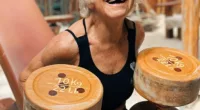 At 70, Joan MacDonald weighed more than 14st, with conditions including high blood pressure, elevated cholesterol, terrible insomnia, and acid reflux. She has now turned her life around