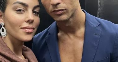 Cristiano Ronaldo and partner Georgina Rodriguez are enjoying life in Saudi Arabia