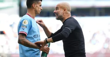 Joao Cancelo's repeated outbursts after being dropped angered Pep Guardiola, reports claim