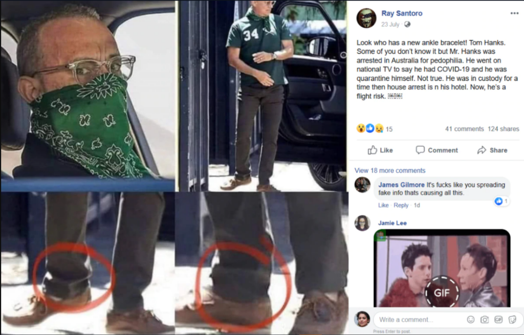 Is Tom Hanks In Jail? What Did He Do Arrest And Charge NewsFinale