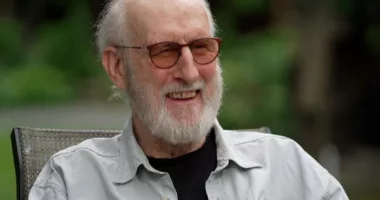 James Cromwell, never tiring of acting and activism