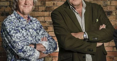 James May today hit out at his Grand Tour colleague Jeremy Clarkson