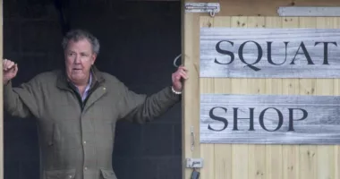 Jeremy Clarkson blames 'new residents from London' for local fury over farm shop | Celebrity News | Showbiz & TV