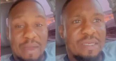 Jnr Pope and colleagues robbed at gunpoint in Ubulu, Delta State, recounts ordeal [Video]