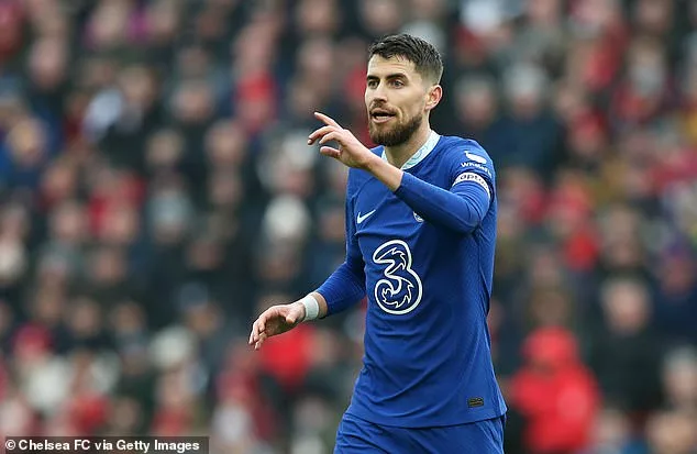 Jorginho could become a key signing for Arsenal toward the end of the season, says Jamie Carragher
