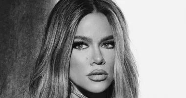 Kardashian fans think Khloe looks unrecognizable as she shows off shrinking butt in tight leather pants for new pic