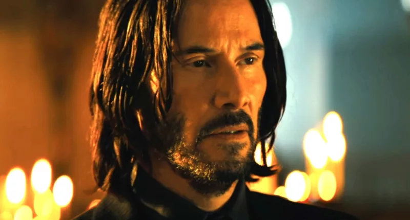 Keanu Reeves Addresses The Possibility Of John Wick: Chapter 5