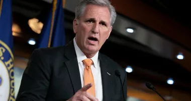 Kevin McCarthy Hits Nail on the Head on 'Face the Nation' After Question on GOP 'Election Deniers'