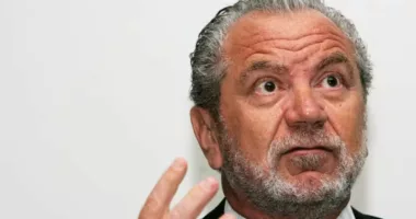 Lord Alan Sugar fires off furious tirade about 'exploitative' employees working from home | Celebrity News | Showbiz & TV