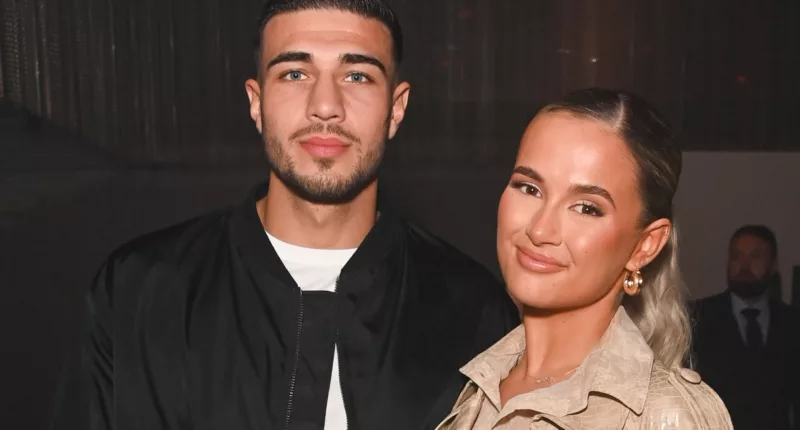 Love Island's Molly-Mae And Tommy Fury Welcome Their First Child