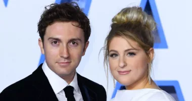 Meghan Trainor Pregnant, Expecting 2nd Baby With Daryl Sabara