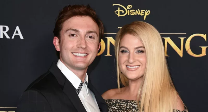 Meghan Trainor Pregnant, Expecting 2nd Baby With Husband Daryl