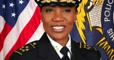 Memphis Police Chief Cerelyn Davis led another controversial cop unit that was disbanded over accusations of