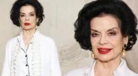 Mick Jagger's ex-wife Bianca Jagger, 77, almost unrecognisable as she wows at Dior show | Celebrity News | Showbiz & TV