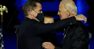 New Report Magnifies Hunter Biden's Connection to Joe's Home