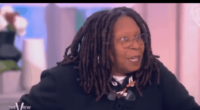 Noted Legal Scholar Whoopi Goldberg Goes Over the Edge for Biden on Classified Docs