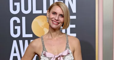 Pregnant Claire Danes' Sons Were 'Resigned' to Idea of Baby No. 3