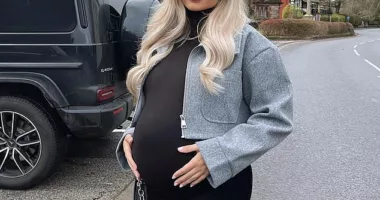 Pregnant Molly-Mae Hague breaks her social media silence after being absent for days