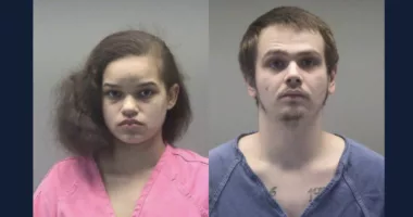 Pregnant Woman and Father Accused of Starving Young Children to Death