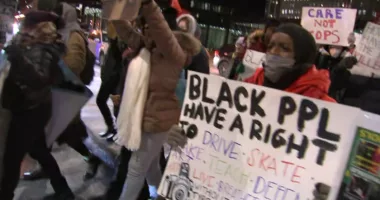 Preston Hemphill Tyre Nichols: Waukegan, IL, Federal Plaza Chicago rallies held after video of Memphis police beating released