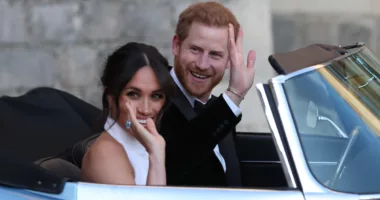 Prince Harry and Meghan Markle Didn't Get Their 'Dream' Wedding