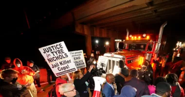 Protests Erupt Nationwide After Release of Tyre Nichols’ Footage