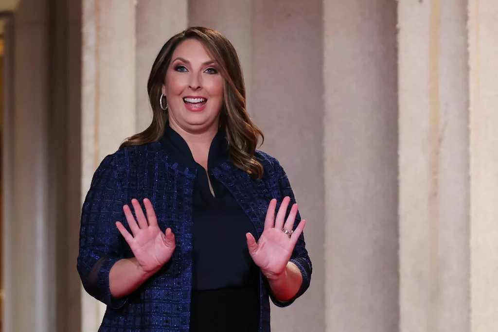 RNC: Chairwoman Ronna McDaniel wins reelection