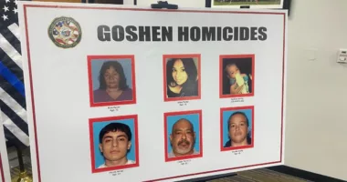 Reward in California 'cartel-style execution' shooting doubled 